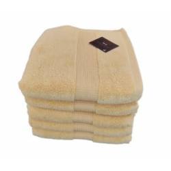 Honey Luxury Collection 100% Cotton Towels