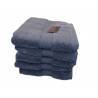 Charcoal Luxury Collection 100% Cotton Towels