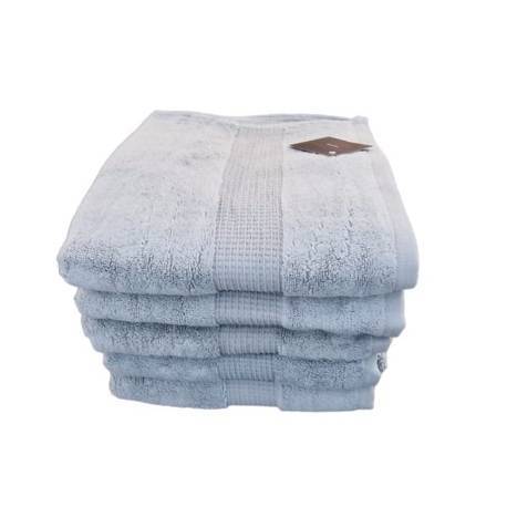Grey Luxury Collection 100% Cotton Towels