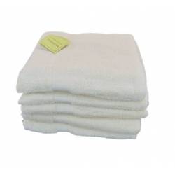 Cream Egyptian Collection 100% Luxury Cotton Towels