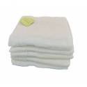 Cream Luxury Collection 100% Cotton Towels