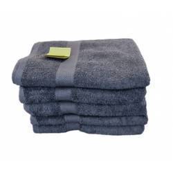 Charcoal Egyptian Collection 100% Luxury Cotton Towels