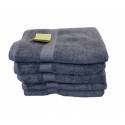 Charcoal Luxury Collection 100% Cotton Towels