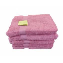 Pink Egyptian Collection 100% Luxury Cotton Towels
