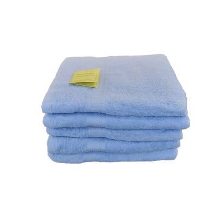 Blue Egyptian Collection 100% Luxury Cotton Towels