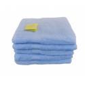 Blue Luxury Collection 100% Cotton Towels