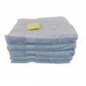 Grey Egyptian Cotton Collection 100% Cotton Towels