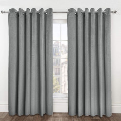 Serene Faux Wooden Venetian