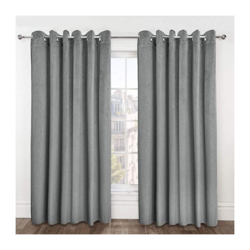 Serene Faux Wooden Venetian