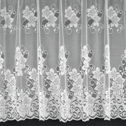Lynsey White Net Curtains