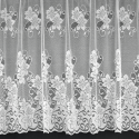 Lynsey White Net Curtains