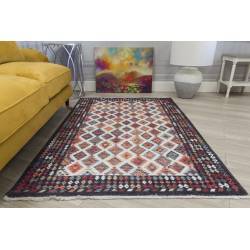 Modena Inca Multicolored Distressed
