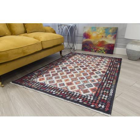 Modena Inca Multicolored Distressed