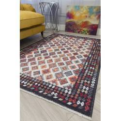 Modena Inca Multicolored Distressed