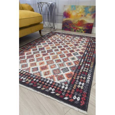 Modena Inca Multicolored Distressed