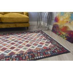 Modena Inca Multicolored Distressed
