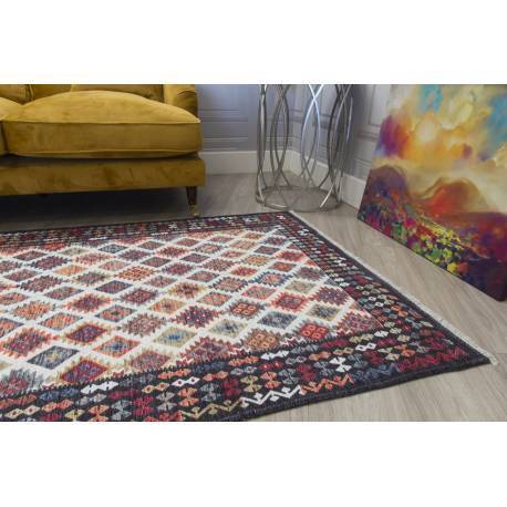 Modena Inca Multicolored Distressed