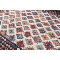 Modena Inca Multicolored Distressed