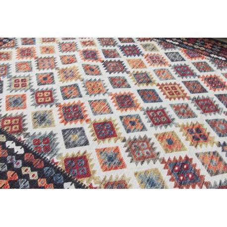 Modena Inca Multicolored Distressed