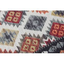Modena Inca Multicolored Distressed