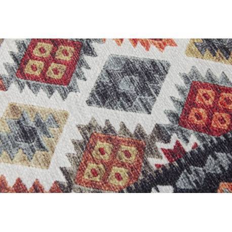 Modena Inca Multicolored Distressed