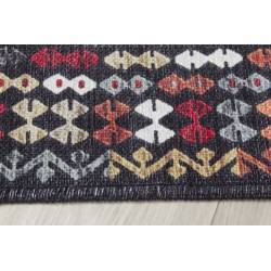 Modena Inca Multicolored Distressed