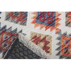 Modena Inca Multicolored Distressed