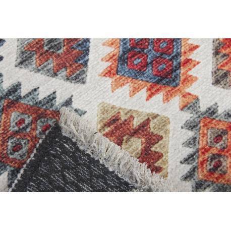 Modena Inca Multicolored Distressed