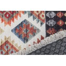 Modena Inca Multicolored Distressed
