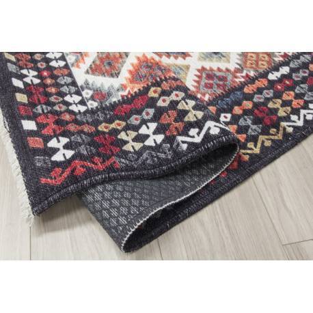 Modena Inca Multicolored Distressed