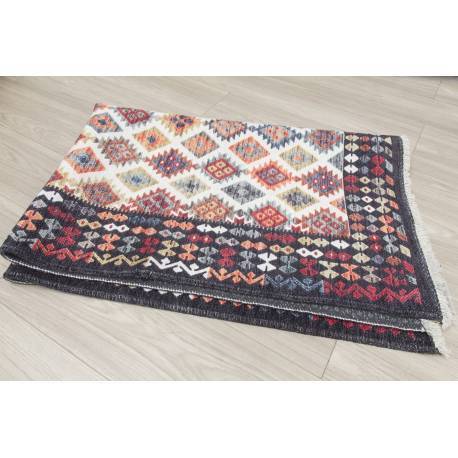 Modena Inca Multicolored Distressed