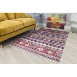 Modena Maraca Multicolored Distressed