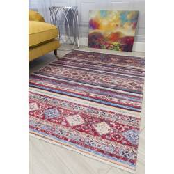 Modena Maraca Multicolored Distressed