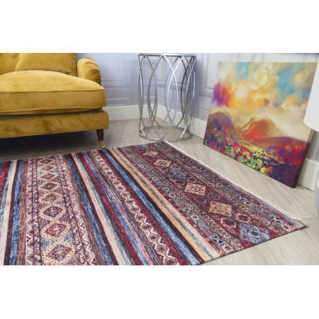Modena Maraca Multicolored Distressed
