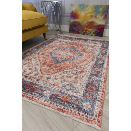Modena Mira Multicolored Distressed