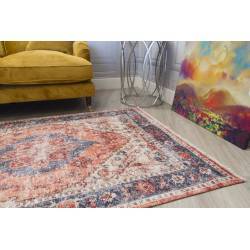 Modena Mira Multicolored Distressed