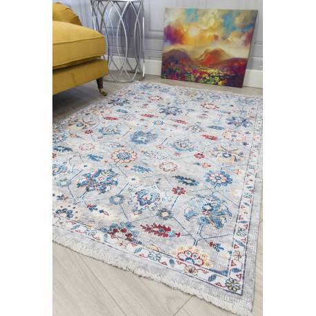 Modena Nadia Multicolored Distressed