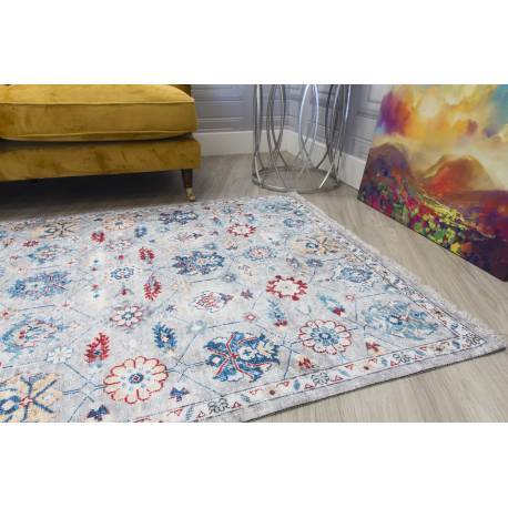 Modena Nadia Multicolored Distressed