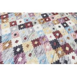 Modena Pixlar Multicolored Distressed
