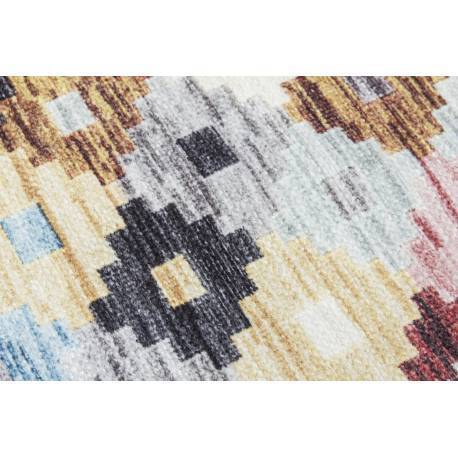 Modena Pixlar Multicolored Distressed