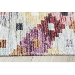 Modena Pixlar Multicolored Distressed