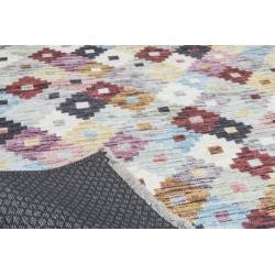 Modena Pixlar Multicolored Distressed