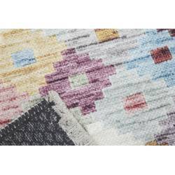 Modena Pixlar Multicolored Distressed