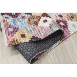 Modena Pixlar Multicolored Distressed