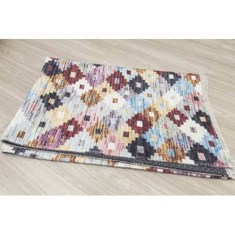 Modena Pixlar Multicolored Distressed