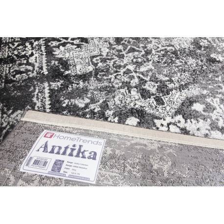 Antika Medallion Grey Patchwork