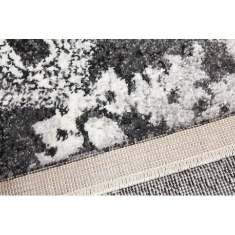 Antika Medallion Grey Patchwork