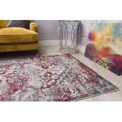 Antika Medallion Red