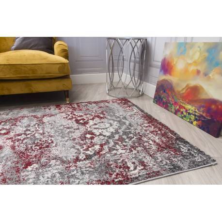Antika Medallion Red