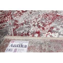 Antika Medallion Red